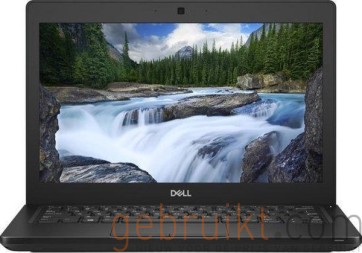 Dell Latitude 5290 | 12 inch FHD | 8e generatie I5 | 256GB SSD | 16GB RAM 