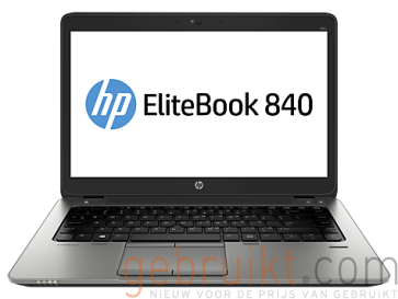 HP 840 G1 I5  8GB 256 SSD 14 inch Full HD 1gb videokaart 