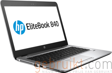 HP EliteBook 840 G3 | 14 inch FHD | 6e generatie i5 | 256 GB SSD | 8 GB RAM