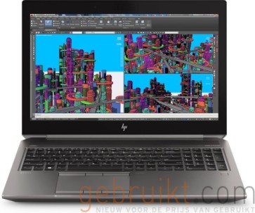 HP Zbook 15 G5 | | 15.6 inch| Intel Core i7-7600 | 16GB | 256GB SSD
