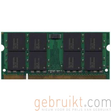 2GB SODIMM DDR2 800Mhz PC2-6400 samsung