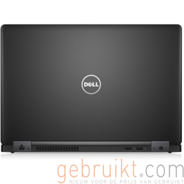 Dell Latitude E5580 | 15.6 Inch Hd | I5-6300 | 256gb Ssd | 16gb Ram