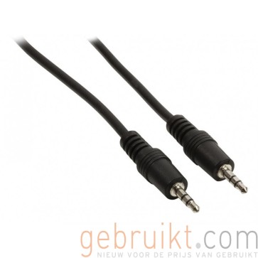 3.5mm Stereo Jack - 3.5mm Stereo Jack Kabel - 1.5 Meter