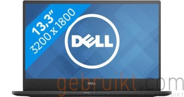 Dell Latitude 7370 | 13.3 inch QHD+ | Touchscreen | 8GB | 256GB SSD