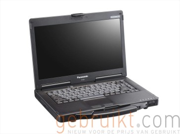 Panasonic toughbook cf-53 MK4  i5 8GB 240SSD 14 INCH 