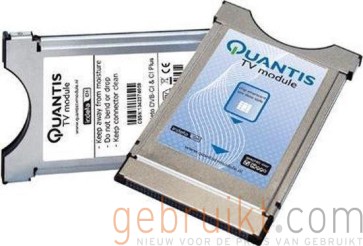 Quantis Electronics TV module 1.2 versie