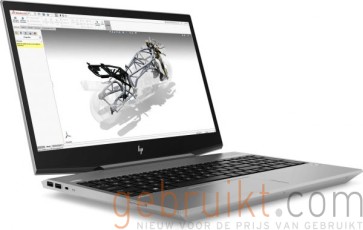 HP ZBook 15v G5 | 15.6 inch FHD | 8e generatie i7 | 512GB SSD | 16GB RAM | NVIDIA Quadro P600| Windows 11 