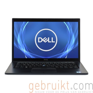 Dell Latitude 7490 | 14 inch FHD | 8e generatie i5 | 256GB SSD | 8GB RAM