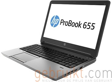 Hp ProBook 655 G1 amd A8-4500m 4 gb 240gb SSD 15,6 inch
