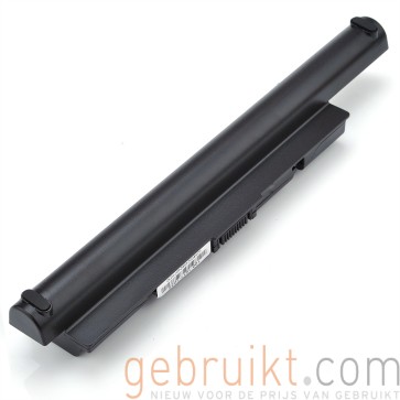 Laptop Accu voor Toshiba PLaptop Accu voor Toshiba PA3534U PA3534U-1BAS PA3534U-1BRS PA3535U-1BRS (6600mAh) (6600mAh)