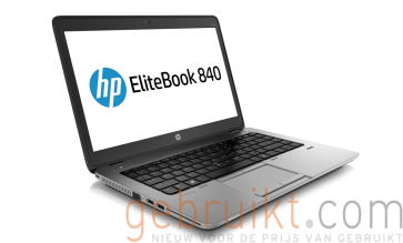 HP 840 I7 8GB 256SSD FULL HD 14 INCH 