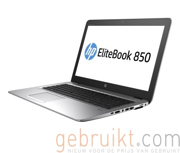 HP 850 G3  i5 (6 gen) 8GB 256 SSD 15  inch win 10 pro