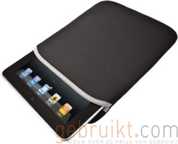 Trust, 10 inch, zachte sleeve, Geschikt voor 2e, 3e en 4e generatie iPad,