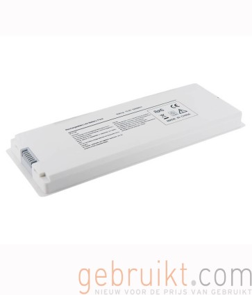 Accu A1185 voor Macbook A1181 10.8V 5200 mAh