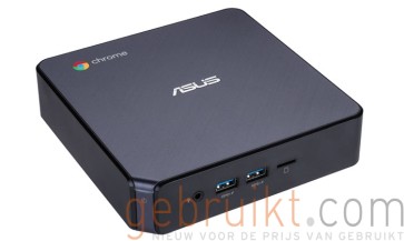 Asus chromebox 3 i7 ( (8gen ) 16GB 256GB SSD mini desktop