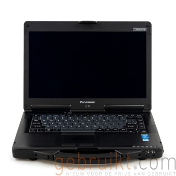 Panasonic Toughbook CF-53, I5, 8GB, 320HDD, 14"