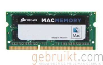 Mac Memory 8GB DDR3L 1600Mhz SODIMM (1x 8GB)