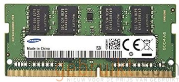 8GB DDR4 2400T PC4-19200 (2400MHz) sodimm
