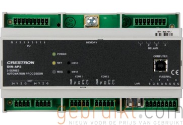 DIN-AP2  DIN Rail 2-Series Automation Processor