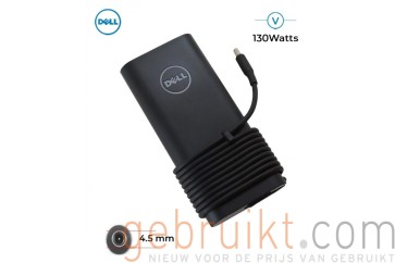 Dell 19.5V 6.7A 130W  adapter center pin