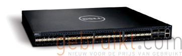 Dell Networking S4810P | 48x 10GbE SFP+ | 4x 40GbE QSFP+ | Dual PSU