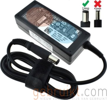 partij 50 X Dell 65W Centerpin AC-Adapter (70102)