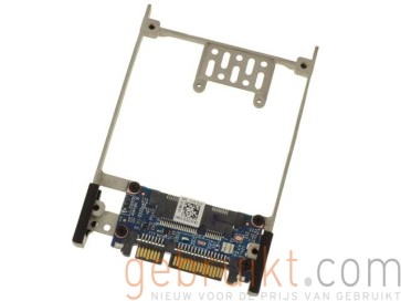 Dell Caddy /Holder MSATA To SATA 2.5in SFF SSD Converter