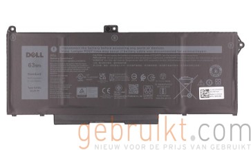 originele Dell Latitude 5420 5520 Precision 3560 Batterij 63 WH