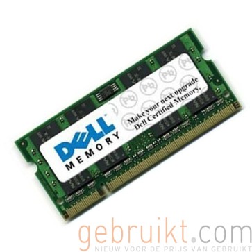 2GB SODIMM DDR2 800Mhz PC2-6400 Dell
