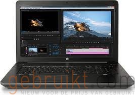 HP ZBook 17 G4 | I7-7820HQ | 16GB | 512GB SSD | P3000 | Win11