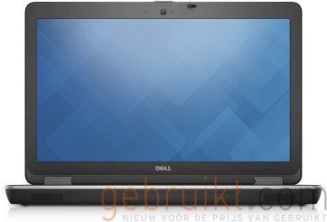 Dell E6540 i7 (4de) 8Gb 500GB HDD 15 inch full HD