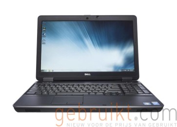 Dell E5550 | i5(5de) | 8GB | 256GB SSD | 15" 