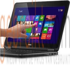 Dell Latitude E7240 i5 4GB 128GB SSD 12,5"inch Touchscreen