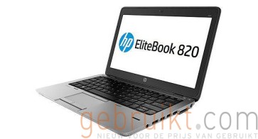 HP 820 i5  8GB 256GB SSD Full HD W11 12,5 INCH