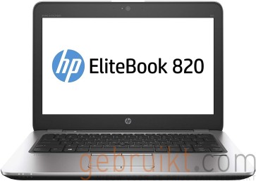 HP EliteBook 820 G3 | i7-6600U | 8 GB | 256 GB | 12" FHD