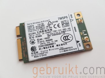 Ericsson Dell 0H039R F3607gw H039R Wireless 3G Mobile Broadband Card UNLOCKED