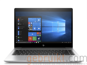 HP  elitebook G5 i7-8550U  8GB 256GB SSD 14 inch W11