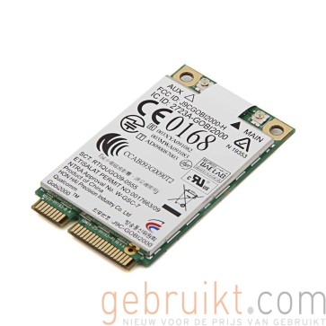 HP GOBI2000 WWAN 3G Card SPS 531993-001 8540P 8540W 8740P UN2420