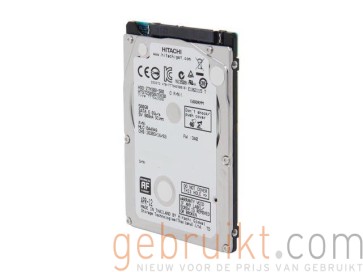 500GB HDD HTS725050A7E630 2.5" HGST