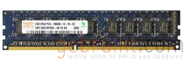 2GB DDR3 PC3-8500E ECC HMT125U7BFR8C (Servergeheugen)