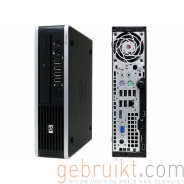 HP Elite 8300 USDT, i5-3470s, 8GB, 240GB SSD 