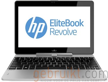 HP EliteBook Revolve 810 G2 | i7 | 8 GB | 256 SSD | 12" HD | Graphics 4000