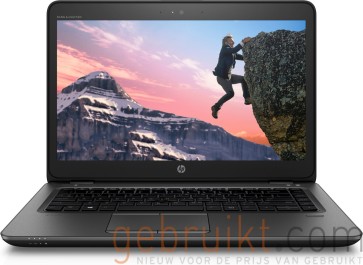 HP ZBook 14U G4 14" Core i7-7500 -  512 GB - 16GB