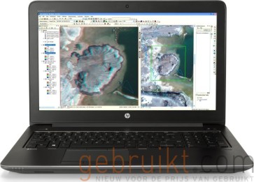 HP ZBook 15 G3| 15.6 inch | XEON E3 | 32GB | 1TB SSD |