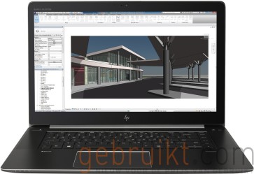 HP ZBook Studio G4 | I7-7820HQ | 32GB | 512GB SSD | NVIDIA Quadro M1200 | Win11