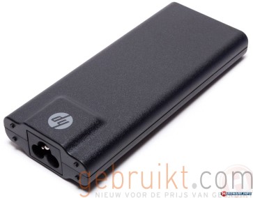 HP 19.5V 4.62A 90W slim traveladaper + usb