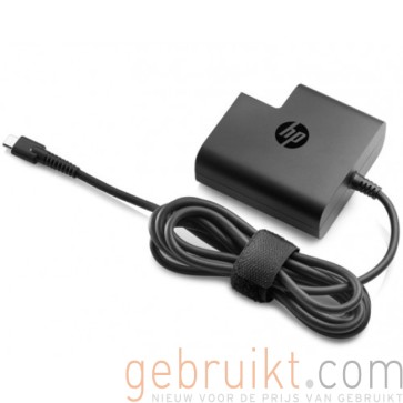 HP 65 Watt 20V - 3.25A USB Type-C AC Adapter 860209-850