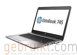 HP 745 G3 Elitebook |  8GB | 250SSD | 14" HD