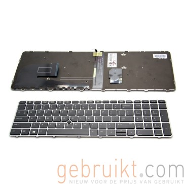 HP Elitebook 840 G3 G4  us international +   backlit