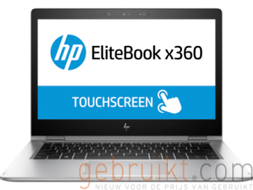 HP Elitebook 1030 G2 X360 | Intel i5 ( 7  gen) | 8 GB  | 256 GB SSD